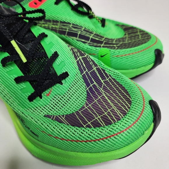 Nike ZoomX Vaporfly Next 2 "Ekiden - Scream Green" sneakers - Picture 9 of 9